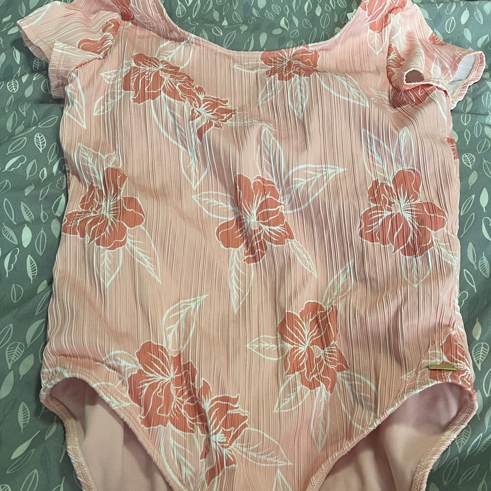 NWT Roxy One Piece Swimsuit L 🩱